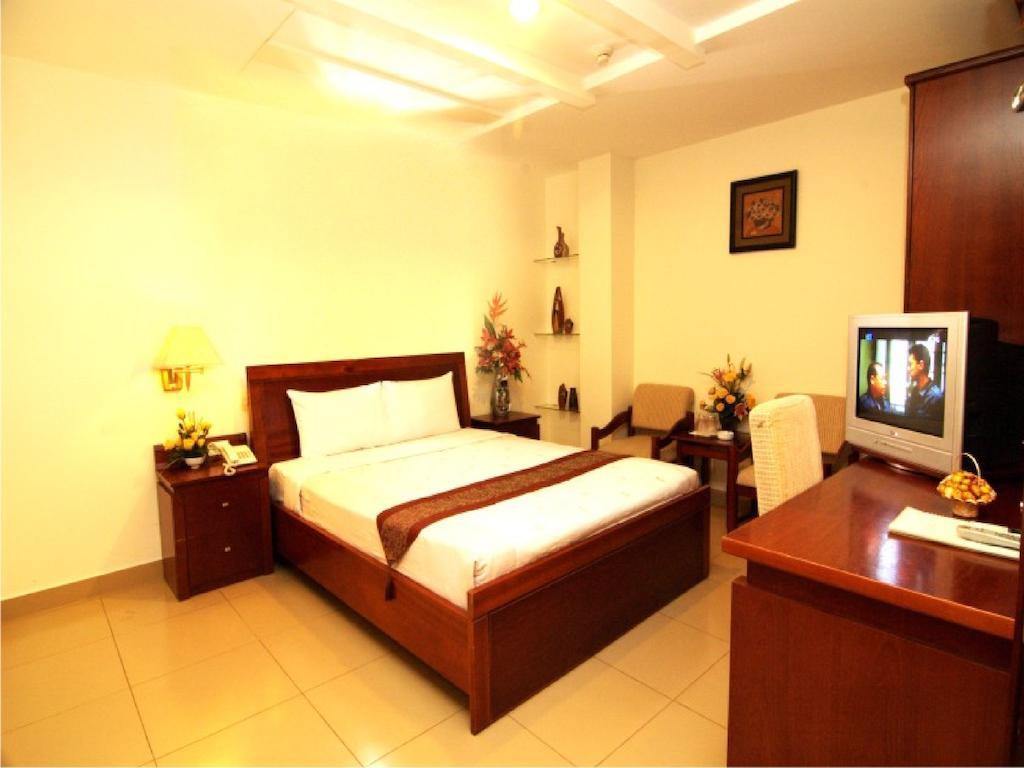 Hotel Vien Hô Chi Minh-Ville