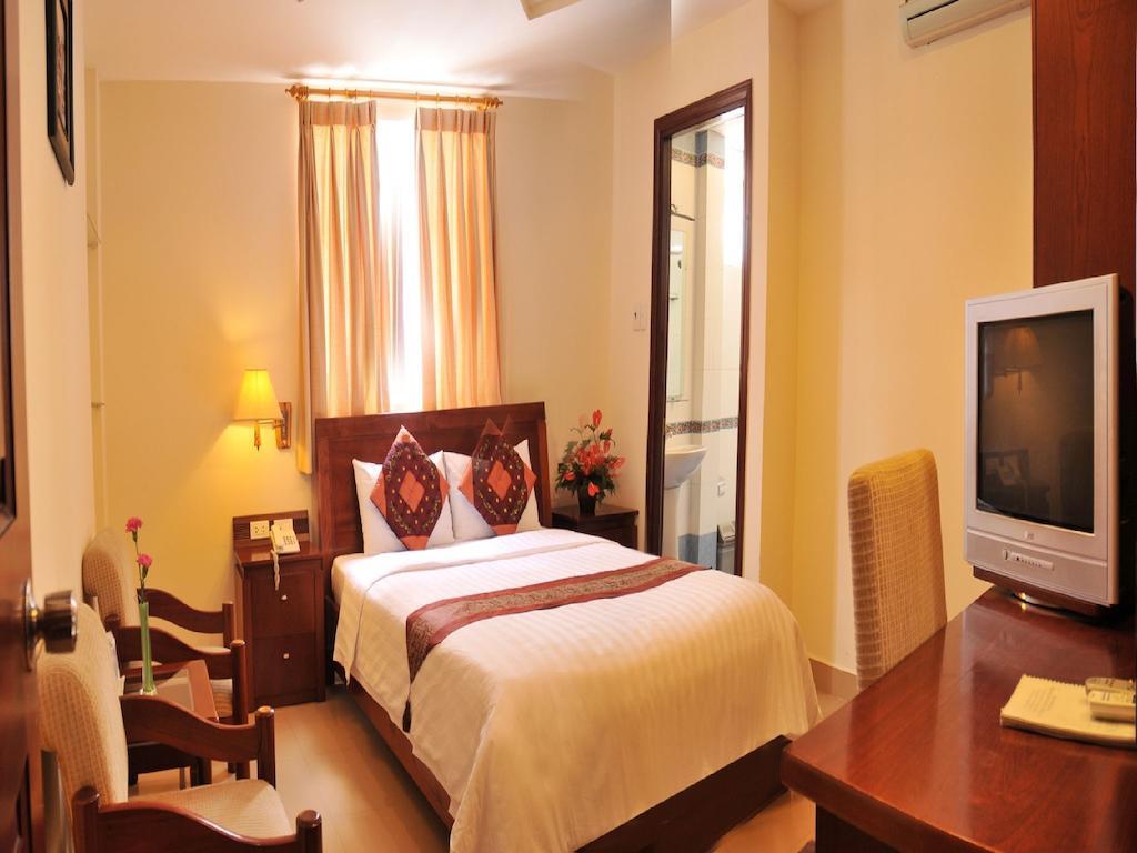 Hotel Vien Hô Chi Minh-Ville